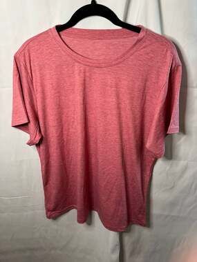 NEW 4PCS WOMENS SOLID COLOR SHORT SLEEVE TSHIRT SET CASUAL ROUND NECK